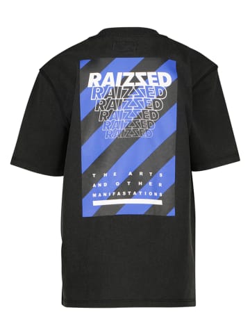 RAIZZED® Sweatshirt "Rockdale" in Schwarz