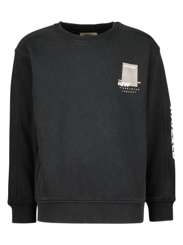 RAIZZED® Sweatshirt "Miller" in Schwarz