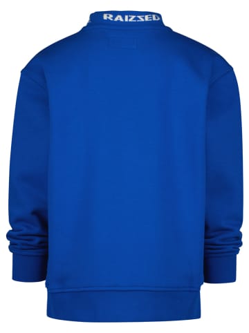 RAIZZED® Sweatshirt "Mitchel" blauw