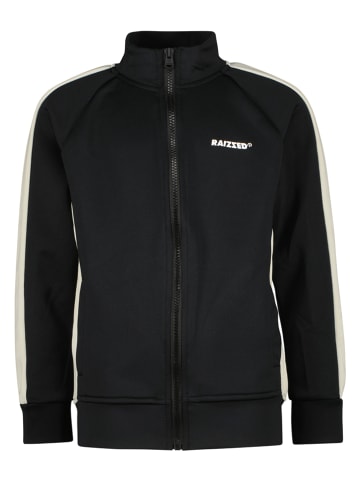 RAIZZED® Trainingsjacke "Pierce" in Schwarz