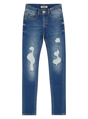 RAIZZED® Spijkerbroek "Chelsea Crafted" blauw