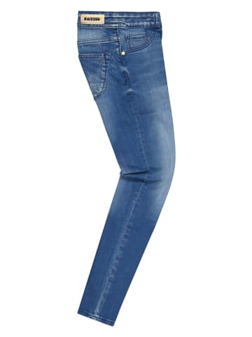 RAIZZED® Spijkerbroek "Havana" - slim fit - blauw