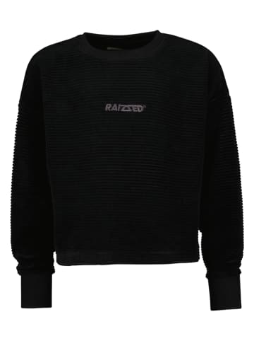 RAIZZED® Pullover "Colorado" in Schwarz