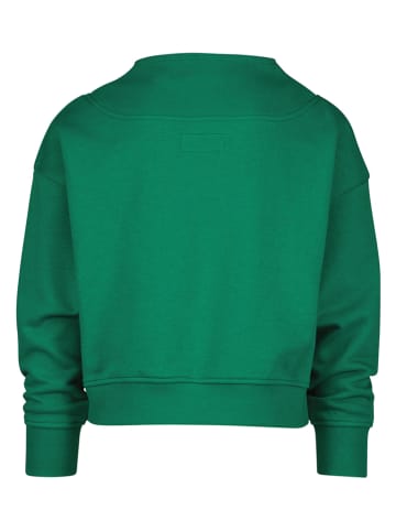 RAIZZED® Sweatshirt "Norfolk" in Grün