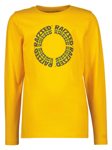 RAIZZED® Longsleeve "Cleveland" mosterdgeel