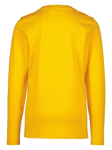 RAIZZED® Longsleeve "Cleveland" mosterdgeel