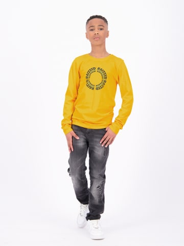 RAIZZED® Longsleeve "Cleveland" mosterdgeel
