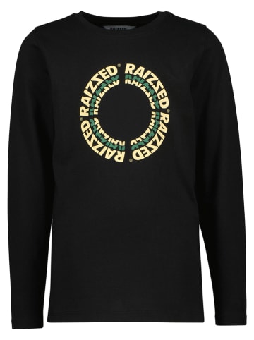 RAIZZED® Longsleeve "Cleveland" in Schwarz