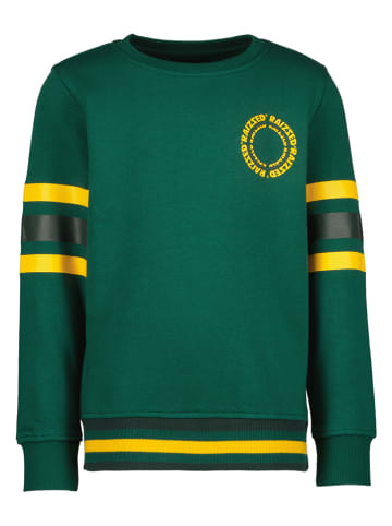 RAIZZED® Sweatshirt "Maverick" in Grün