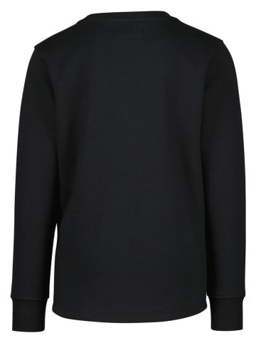 RAIZZED® Sweatshirt "Ashmont" in Schwarz