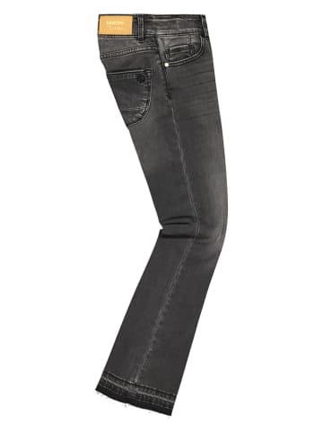 RAIZZED® Spijkerbroek "Melbourne" zwart