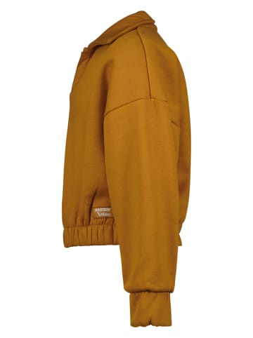 RAIZZED® Sweatshirt "Aaliyah" camel
