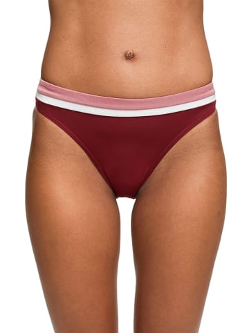 ESPRIT Bikinislip rood/lichtroze