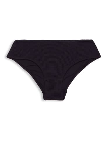 ESPRIT Bikini-Hose in Schwarz