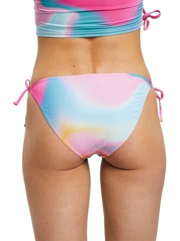 ESPRIT Bikinislip turquoise/roze