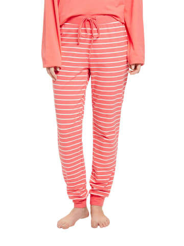 ESPRIT Pyjama-Hose in Orange