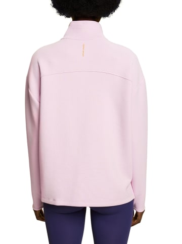 ESPRIT Sweatshirt in Rosa