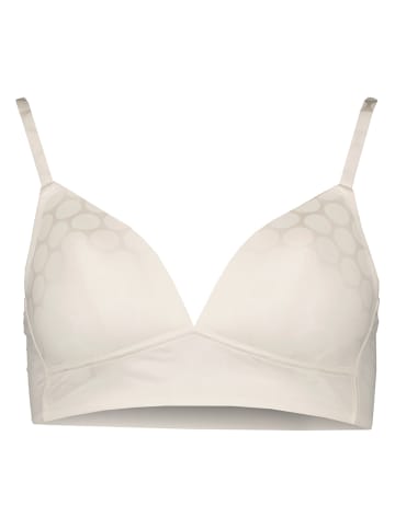 ESPRIT Push-up beha "Deluster" crème