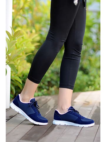 Gerois Sneakers in Dunkelblau