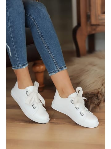 Gerois Sneakers wit
