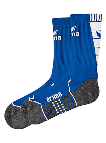 erima Trainingssocken in Blau