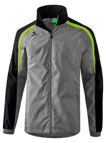 erima Trainingsjacke "Liga 2.0" in Grau/ Schwarz