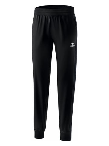 erima Spodnie sportowe "Premium One 2.0" w kolorze czarnym