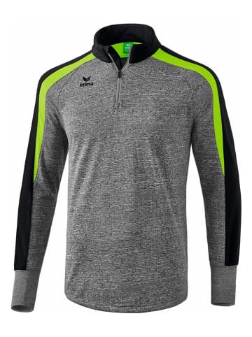 erima Trainingsshirt "Liga 2.0" grijs/zwart/neongroen