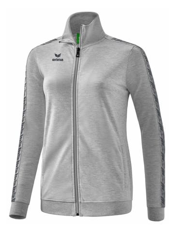 erima Trainingsjacke "Essential Team" in Grau