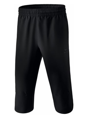 erima Spodnie sportowe w kolorze czarnym