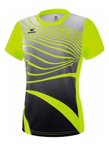 Erima Trainingsshirt "Athletic Line" geel/zwart