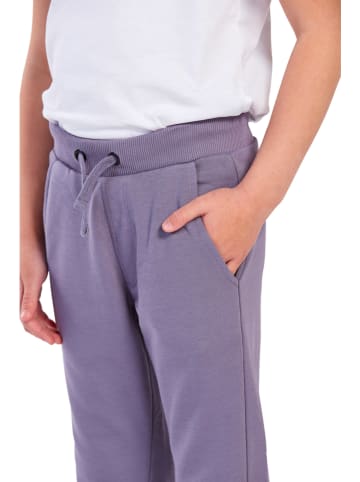 erima Spodnie dresowe "Olivia" w kolorze fioletowym