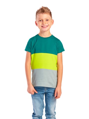 erima Shirt "Matteo" limoengroen/groen