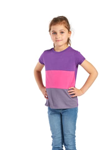 erima Shirt "Mattea" in Lila/ Pink