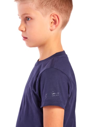 erima Shirt "Nico" in Dunkelblau