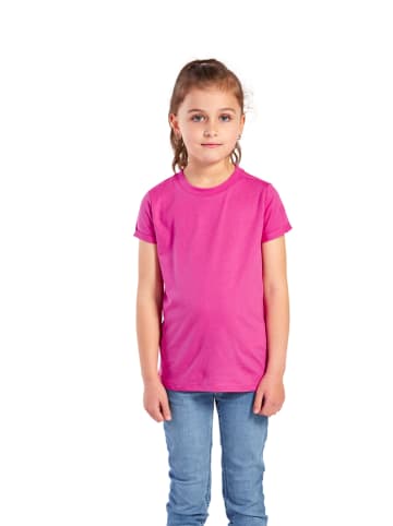 erima Koszulka "Nika" w kolorze różowym