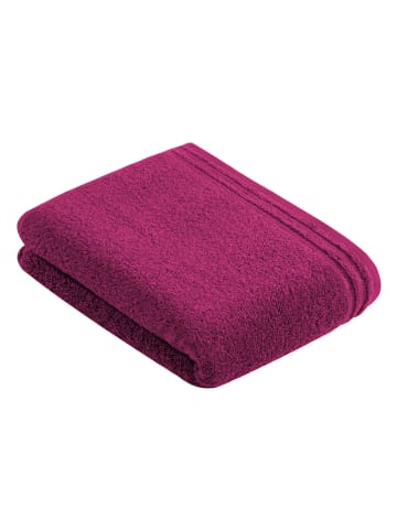 Vossen Ręcznik prysznicowy "De Luxe" w kolorze różowym