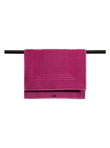 Vossen Dywanik łazienkowy "De Luxe" w kolorze różowym