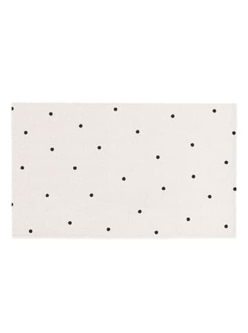 Eulenschnitt Deurmat wit - (L)67 x (B)120 cm