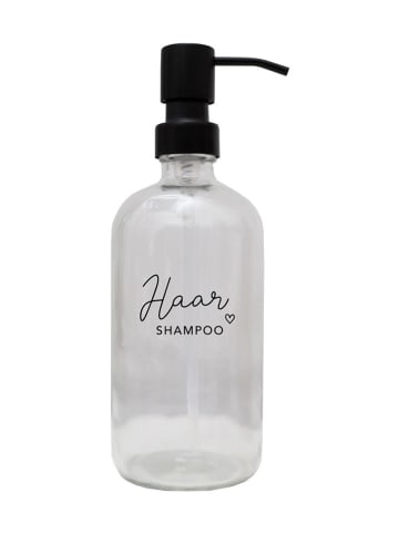 Eulenschnitt Pumpspender "Haarshampoo" - 500 ml