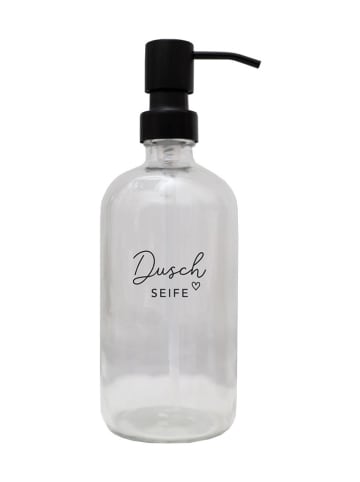 Eulenschnitt Pumpspender "Duschseife" - 500 ml