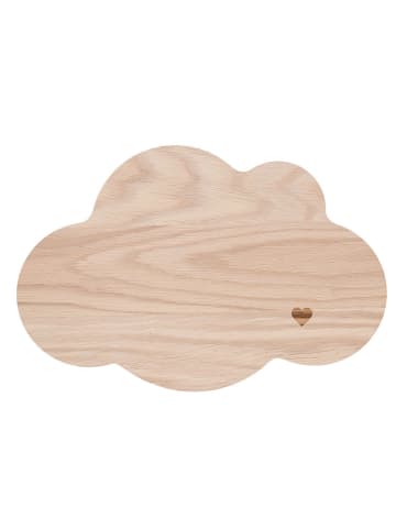 Eulenschnitt Ontbijtplankje beige - (L)21 x (B)31 cm