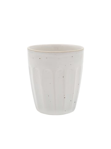 Eulenschnitt Becher in Weiß - 270 ml