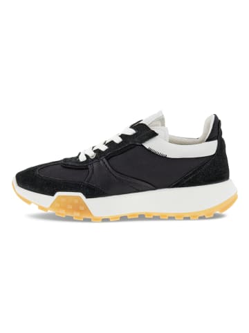 Ecco Sneakers zwart/wit