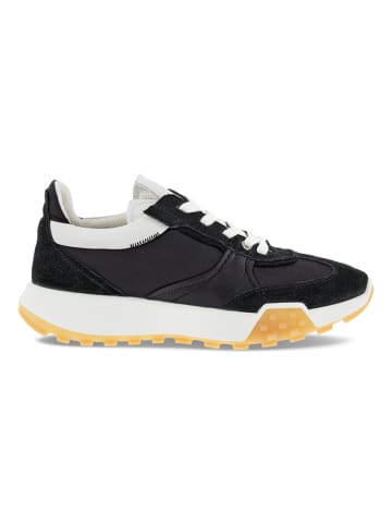 Ecco Sneakers zwart/wit