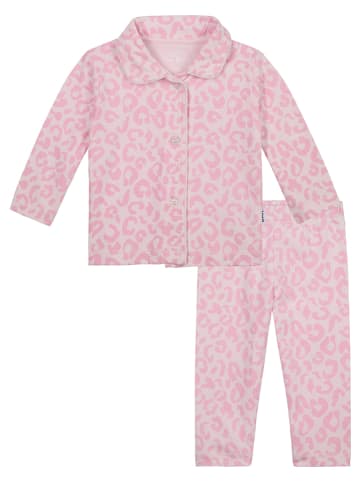 Claesens Pyjama in Rosa