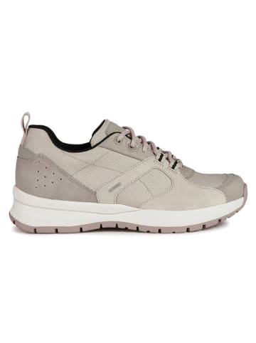Geox Sneakersy "Braies" w kolorze beżowym