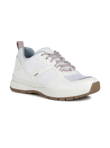 Geox Sneakers "Braies" in Weiß