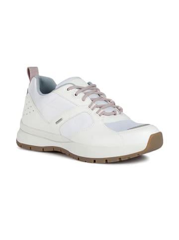 Geox Sneakers "Braies" wit