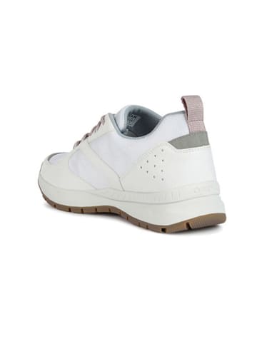 Geox Sneakersy "Braies" w kolorze białym